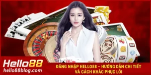 Đăng nhập HELLO88